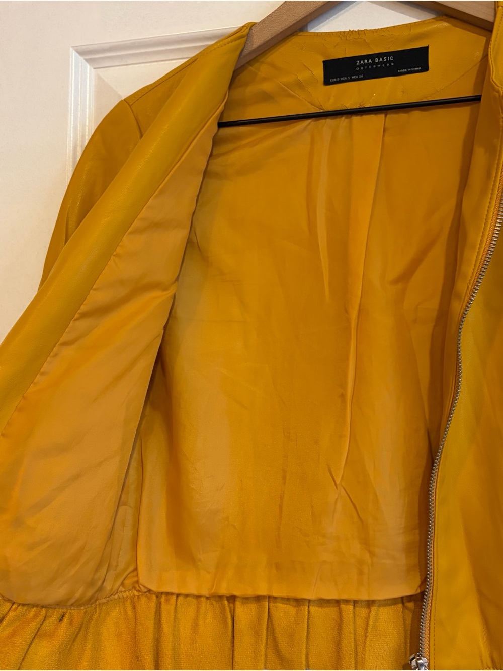zara jacket - Picture 2 of 6